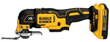 Picture of Multi-Tool, Cordless, Lithium-Ion 20V, 0-20,000 OPM