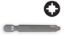 Picture of Bit, Power, Screwdriver, 1/4" Hex, Phillips-Sq Drv #2, 2" OAL