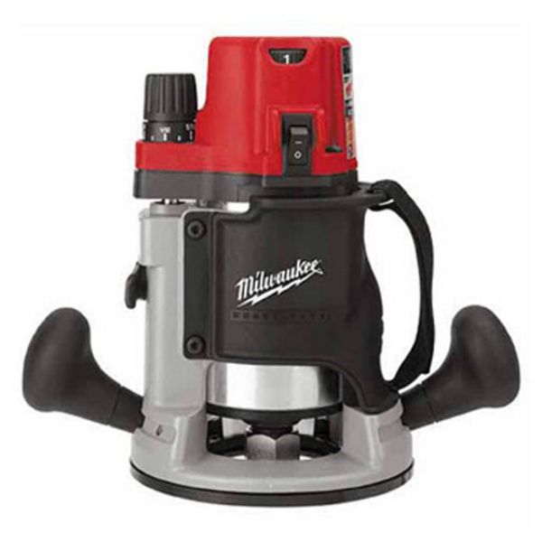 Picture of Router, Plunge Base, 13 Amp 2-1/4HP. 10,000-24,000 RPM