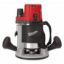 Picture of Router, Plunge Base, 13 Amp 2-1/4HP. 10,000-24,000 RPM