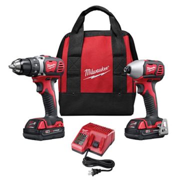 Picture of Drill Driver-Hammer & Impact, ½", Cordless 18V, Li-Ion