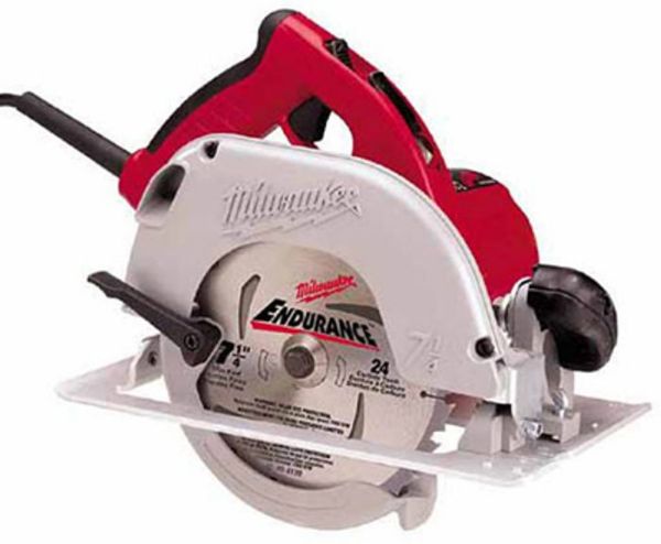 Picture of Saw, Circular, 15Amp 7-1/4", 5,800 RPM