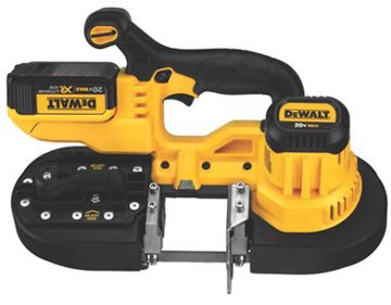 Picture of Band Saw, Portable, Cordless, 20V 570FPM