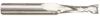 Picture of Router Bit, Solid Carbide, Up-Cu Spiral 1/4"D, 1/4" Shank, 2 Flute