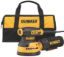 Picture of Sander, Random Orbit, 3 Amp 5", 8,000-12,000OPM, VS