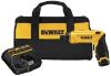 Picture of Screwdriver, Cordless, 1/4" Hex Chuck, 8V 0-430 RPM, VSR