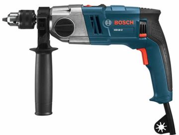 Picture of Drill, Hammer, 1/2", 8.5A 2 Speed, VSR