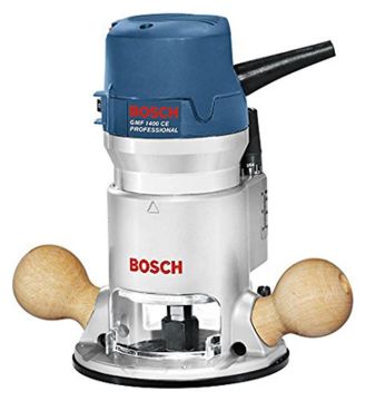 Picture of Router, Fixed Base, Variable Speed 12A, 8000 to 25,000 RPM