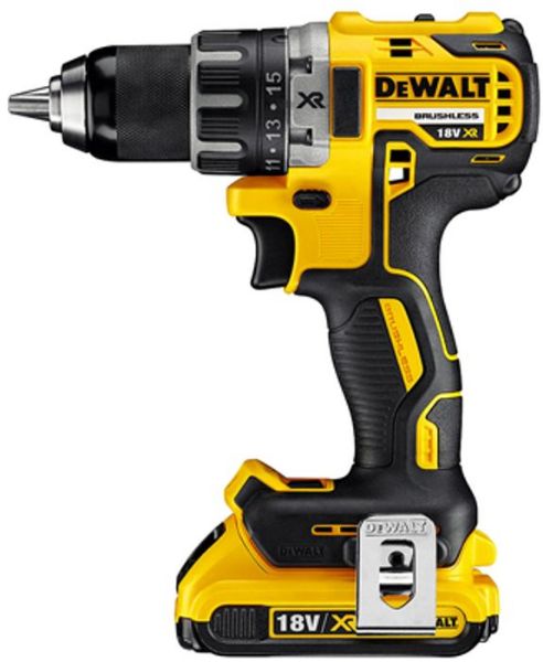 Picture of Drill, Driver, Cordless, 1/2", 20V 0-2,000, 2 Speed