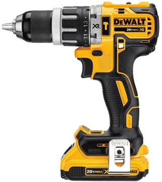 Picture of Drill, Driver, Hammer, Cordless, 1/2", 20V 0-34,000 BPM, 2 Speed
