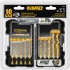 Picture of Drill Bit, Impact Ready, Titanium, 10pc 1/8"-3/8"