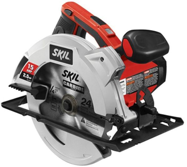 Picture of Saw, Circular, Laser Beam, 15 Am 7-1/4", 5,300RPM