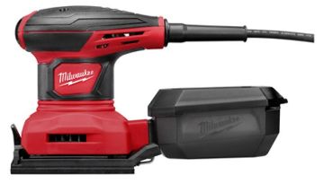 Picture of Sander, Orbital, 1/4 Sheet, 3 Amp 14,000 OPM