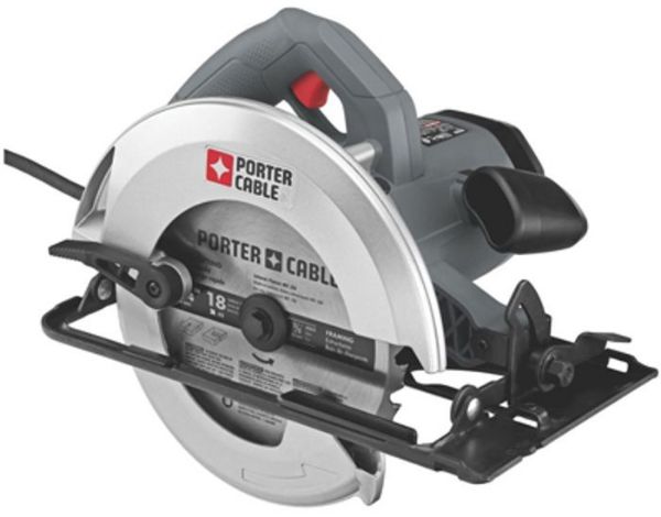 Picture of Saw, Circular, 15 Amp 7-1/4", 5,500 RPM