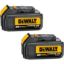 Picture of Battery, Replacement, Li-Ion, DeWalt, pkg/2 20V, 3.0Ah