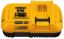 Picture of Charger, Battery, Fan-Cooled, DeWalt 20V MAX, 20V-60V Flexvolt