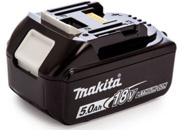 Picture of Battery, Replacement, Li-ion, Makita 18V LXT, 5.0Ah