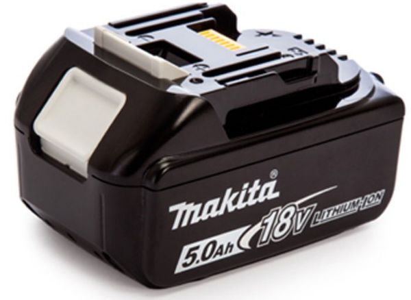 Picture of Battery, Replacement, Li-ion, Makita 18V LXT, 5.0Ah