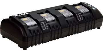 Picture of Charger, Battery, Four Port, Makita 14.4V & 18V LXT, Li-ion