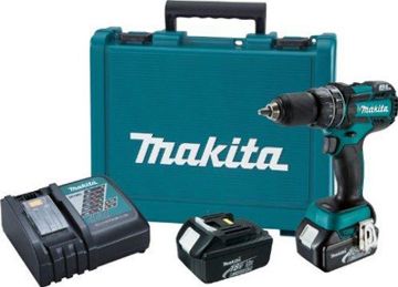 Picture of Drill, Cordless, 1/2", 18V Battery, Brushless 0-500/0-2,000RPM, 2 Speed, VSR