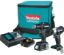Picture of Tool Set, Cordless, Lithium-Ion, Brushless, 2pc 18V LXT