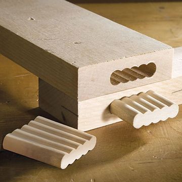 Picture of Tenon Stock, Pkg/20 3/8” x 2”W