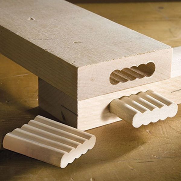 Picture of Tenon Stock, Pkg/20 3/8” x 2”W
