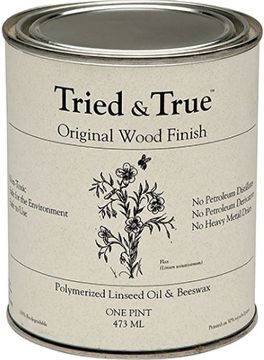 Picture of Finish, Linseed Oil/Beeswax Pint