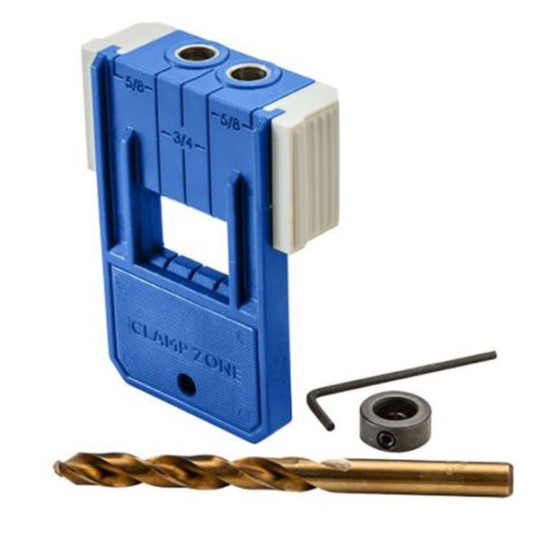 Picture of Jig, Dowel Drilling Kit 1/4"