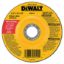 Picture of Wheel, Grinding, Metal Cut, 24 Grit w/Hub 5"Dx1/4"T, Type 27, 5/8"-11