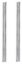 Picture of Blade, Portable Planer, Replacement, Set/2 f/16-0333 DeWalt Planer