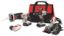 Picture of Tool Set, Cordless, Lithium Ion, 4pc 20V