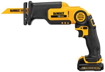 Picture of Saw, Reciprocating, Cordless, 12V 0-2,700 SPM