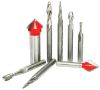 Picture of Router Bit, Carbide Tip, CNC, Signmaking, 8pc 1/4" Shank