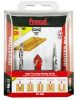 Picture of Router Bit, Carbide Tip, CNC, Signmaking, 8pc 1/4" Shank