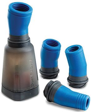 Picture of Dust Canister w/ Four Interchangeable Ports