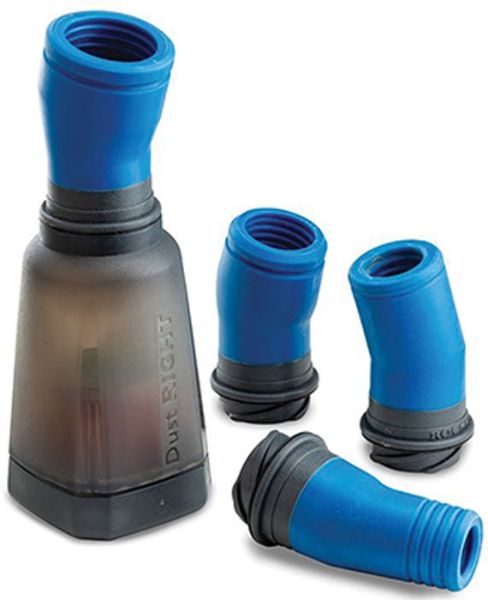 Picture of Dust Canister w/ Four Interchangeable Ports