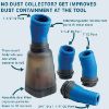 Picture of Dust Canister w/ Four Interchangeable Ports