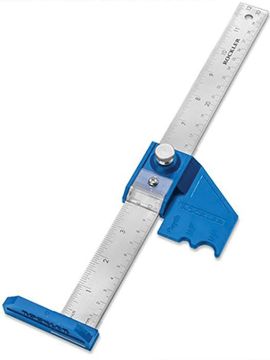 Picture of Center, Bit, Router Bit w/Depth Gauge