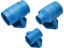 Picture of Coupler, Dust, Mountable 2-1/2" to 4"