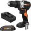 Picture of Drill, Driver, Hammer, Cordless, 1/2”, 20V VSR