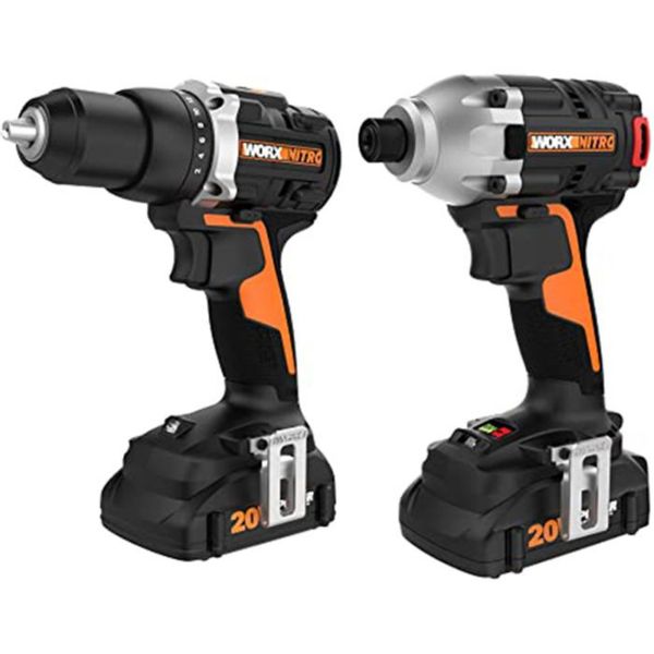 Picture of Drill, Driver, & Impact, Combo 20V