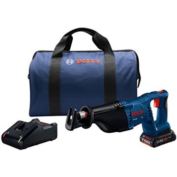 Picture of Saw, Reciprocating, Cordless, 18V 0-2,700 SPM