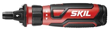 Picture of Screwdriver, Cordless 4V, 230RPM