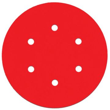 Picture of Disc, Abrasive, Hook and Loop 6", Universal, 220 Grit