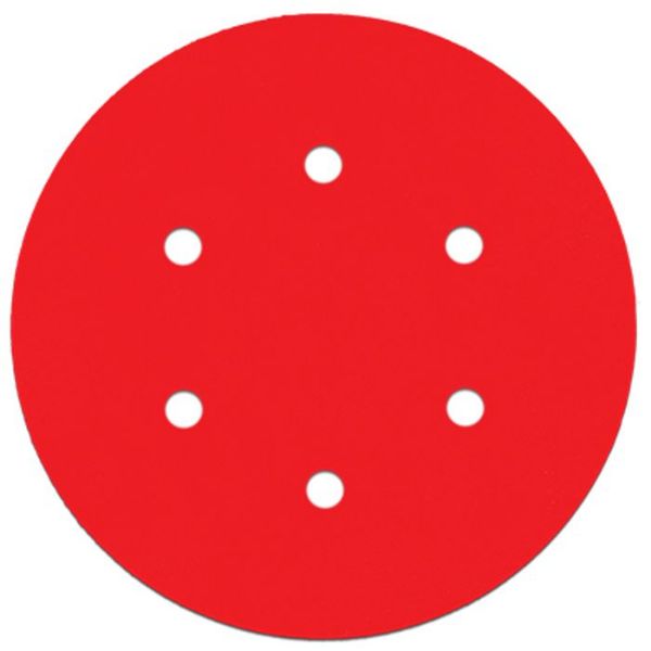 Picture of Disc, Abrasive, Hook and Loop 6", Universal, 220 Grit