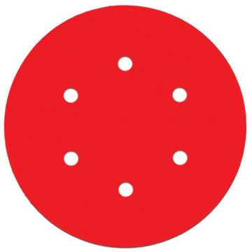 Picture of Disc, Abrasive, Hook and Loop 6", Universal, 100 Grit