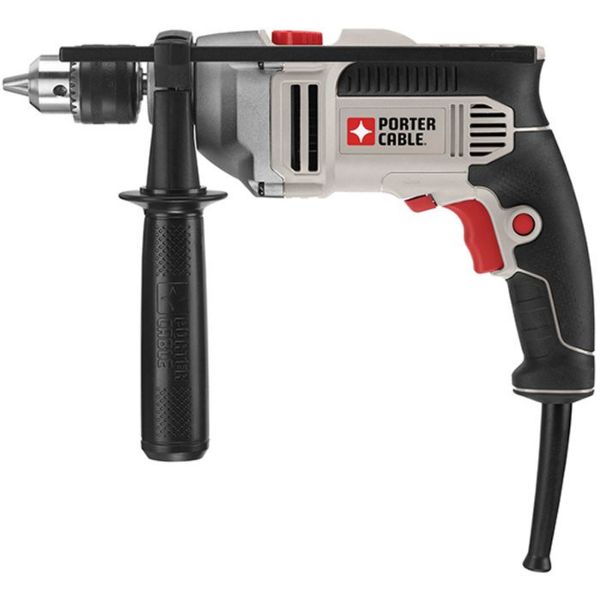 Picture of Drill, Hammer, Cordless, 1/2", 7.0Amp 