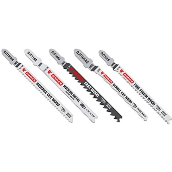 Picture of Blade, Jig Saw, Assortment 