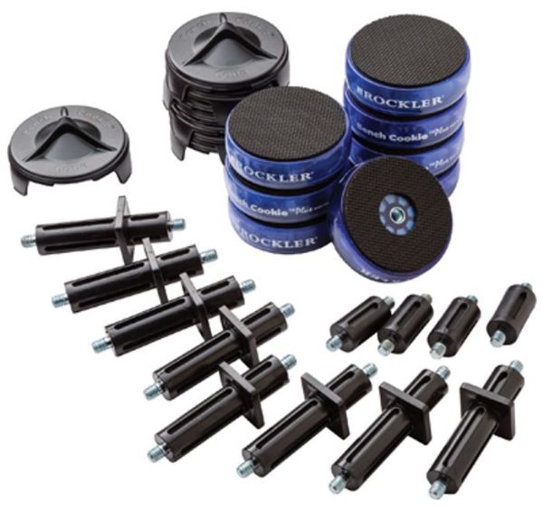 Picture of Bench Cookie Master Kit, 28pc 
